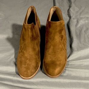Brown Booties